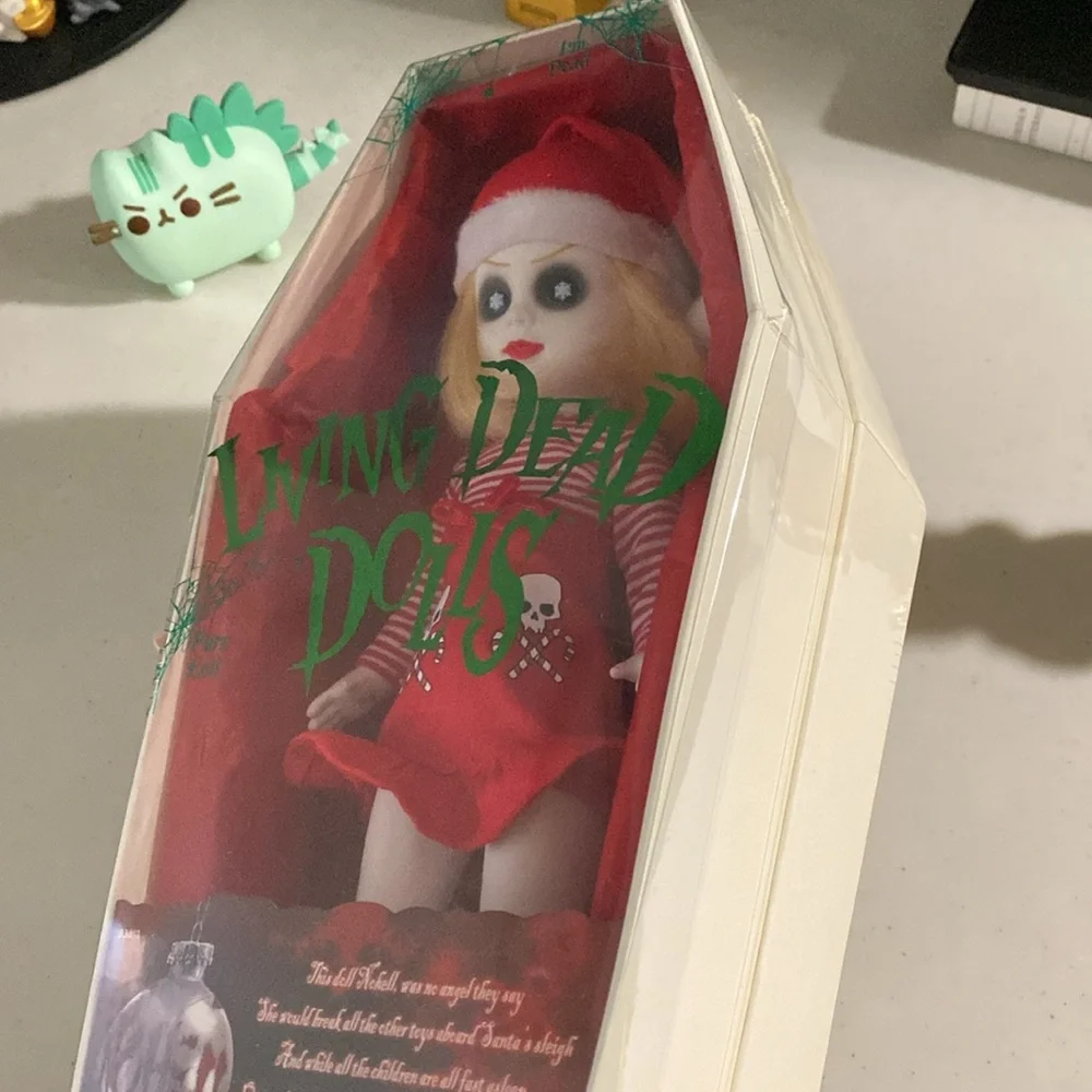 Living Dead Dolls NOHELL Blonde